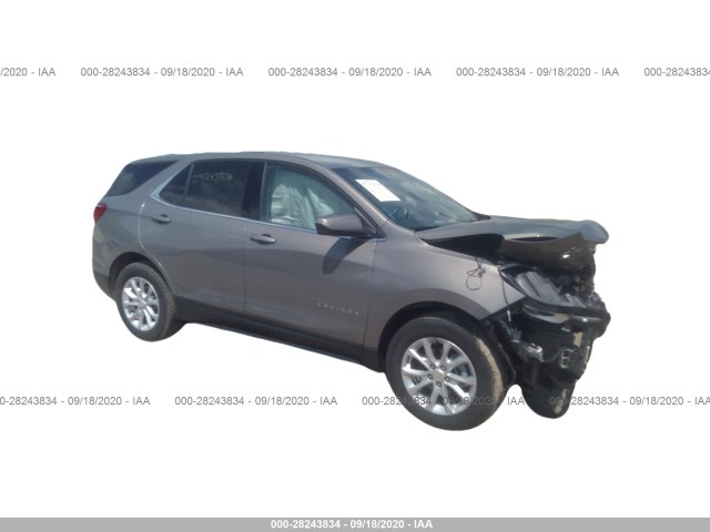 CHEVROLET EQUINOX 2019 3gnaxkev7ks586425