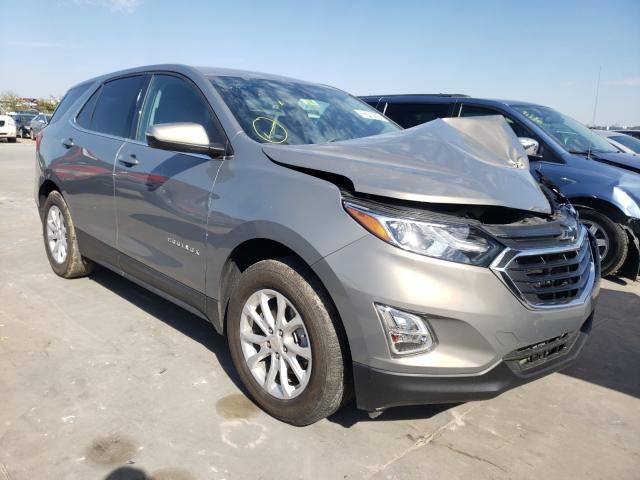 CHEVROLET EQUINOX LT 2019 3gnaxkev7ks586439