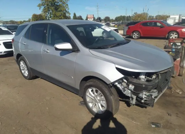 CHEVROLET EQUINOX 2019 3gnaxkev7ks599238