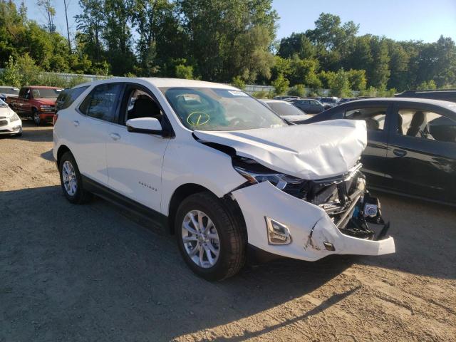 CHEVROLET EQUINOX LT 2019 3gnaxkev7ks603742