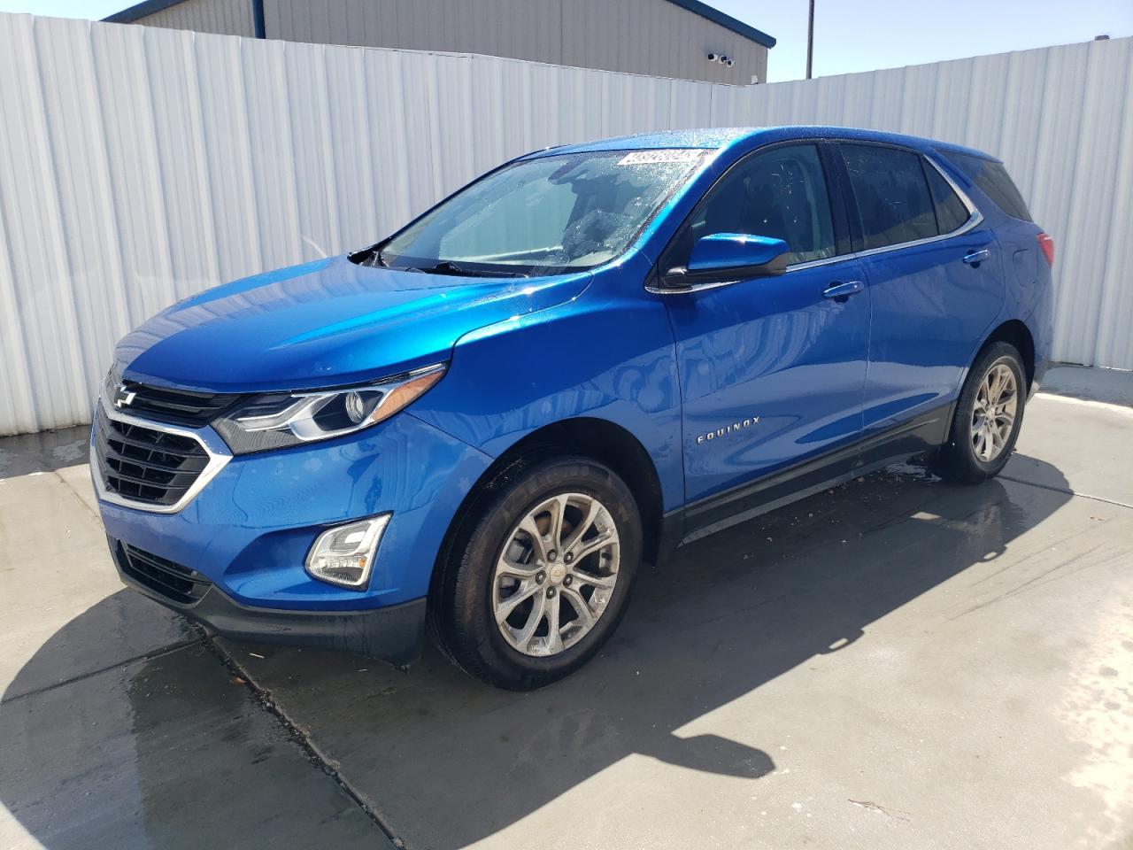 CHEVROLET EQUINOX 2019 3gnaxkev7ks605197