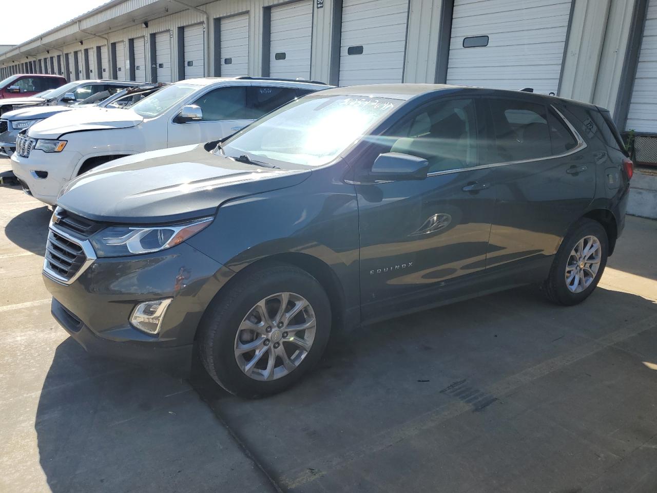 CHEVROLET EQUINOX 2019 3gnaxkev7ks607970