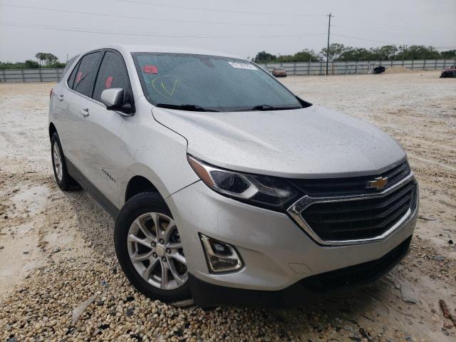 CHEVROLET EQUINOX LT 2019 3gnaxkev7ks618788