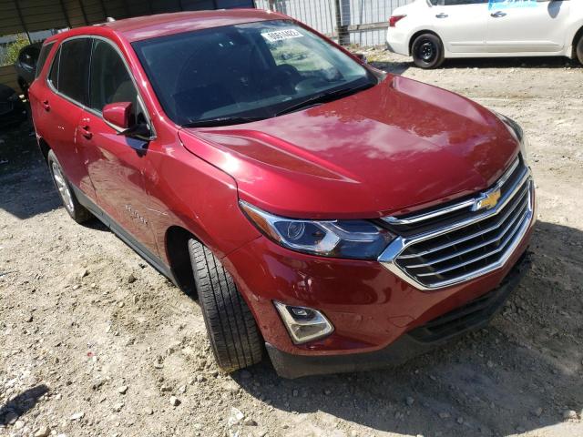 CHEVROLET EQUINOX LT 2019 3gnaxkev7ks621044