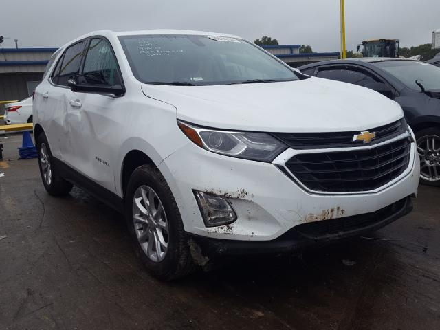 CHEVROLET EQUINOX LT 2019 3gnaxkev7ks621514