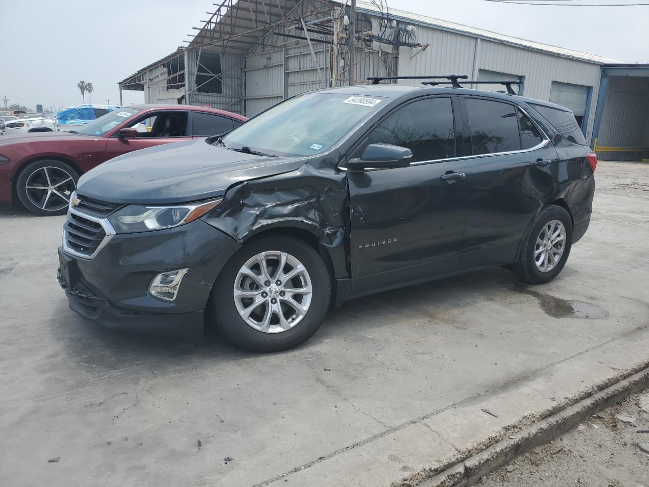 CHEVROLET EQUINOX 2019 3gnaxkev7ks627118