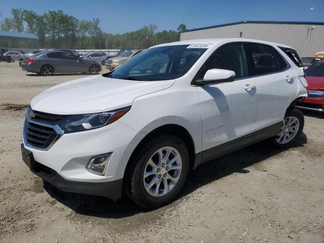 CHEVROLET EQUINOX LT 2019 3gnaxkev7ks631668