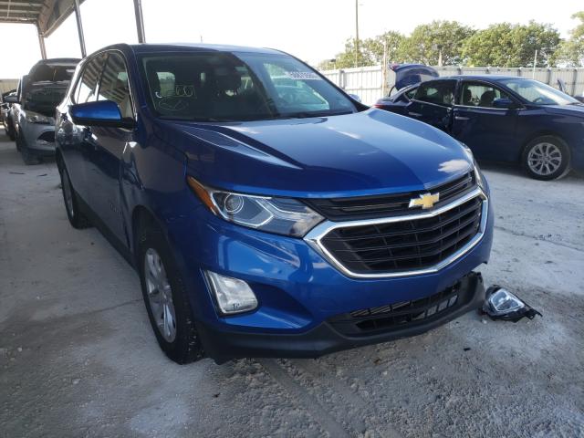 CHEVROLET EQUINOX LT 2019 3gnaxkev7ks632982