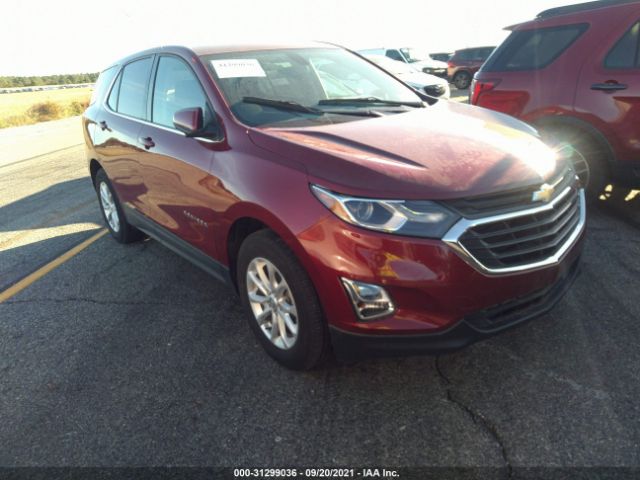 CHEVROLET EQUINOX 2019 3gnaxkev7ks633498