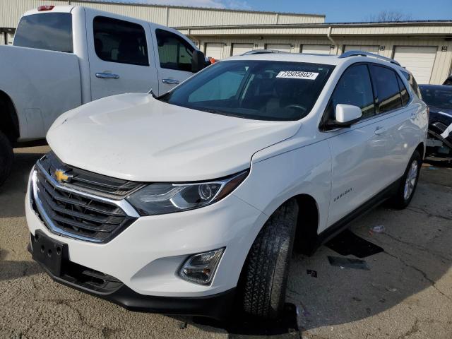 CHEVROLET EQUINOX LT 2019 3gnaxkev7ks639558