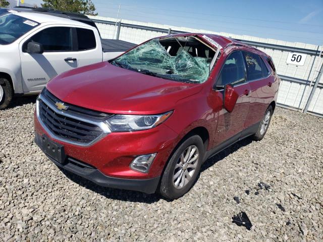 CHEVROLET EQUINOX LT 2019 3gnaxkev7ks641312