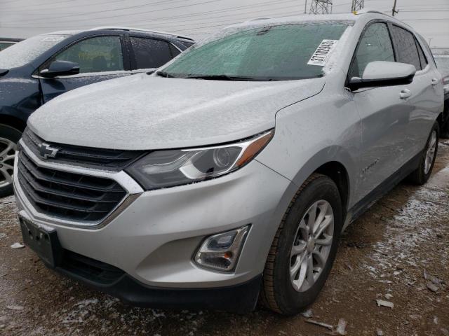 CHEVROLET EQUINOX LT 2019 3gnaxkev7ks643688