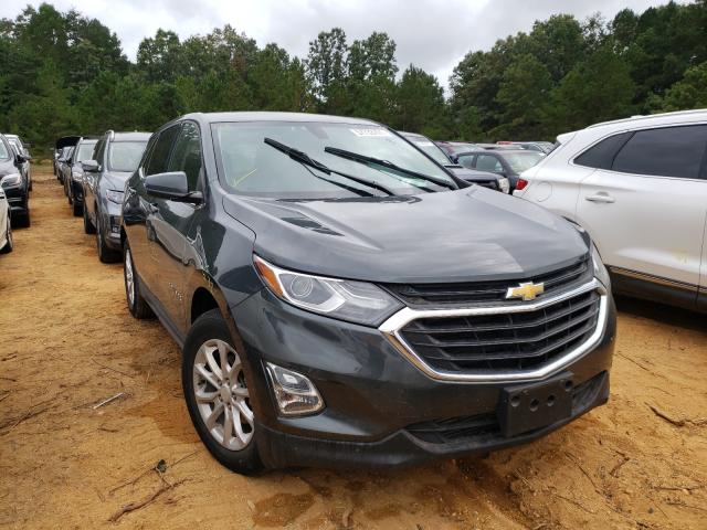 CHEVROLET EQUINOX LT 2019 3gnaxkev7ks650155