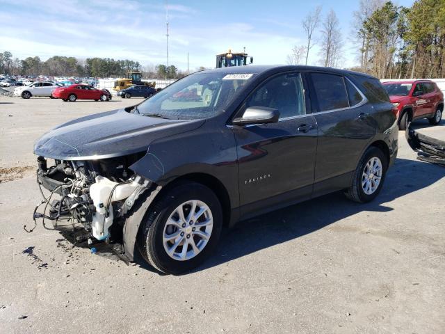 CHEVROLET EQUINOX LT 2019 3gnaxkev7ks650527