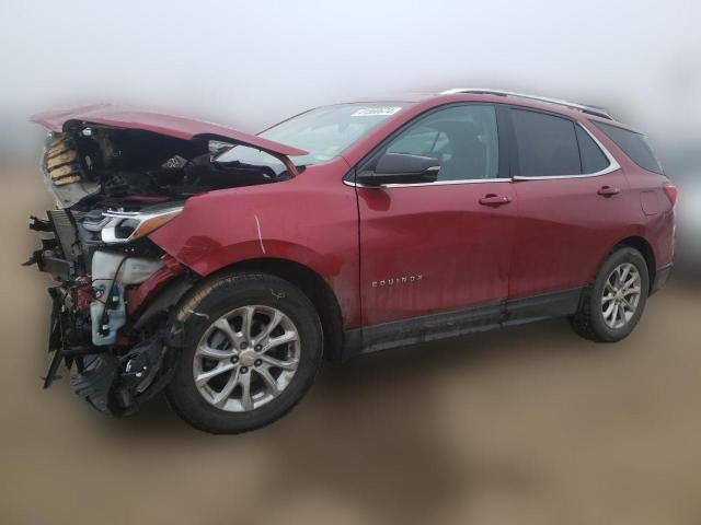 CHEVROLET EQUINOX 2019 3gnaxkev7ks653170