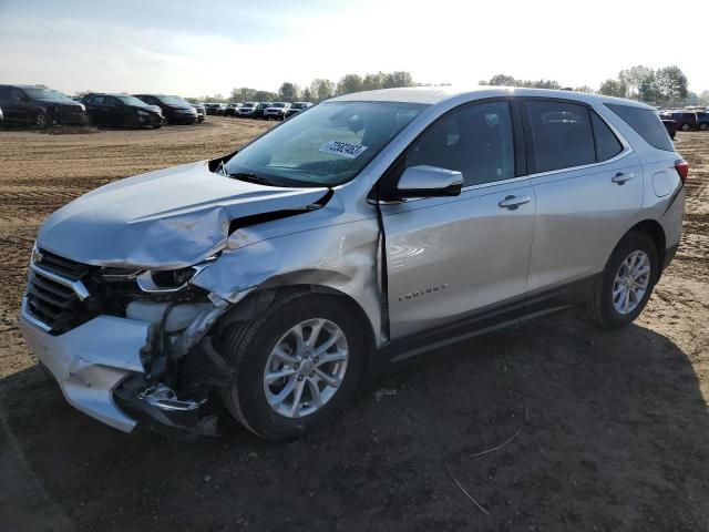 CHEVROLET EQUINOX LT 2019 3gnaxkev7ks653766