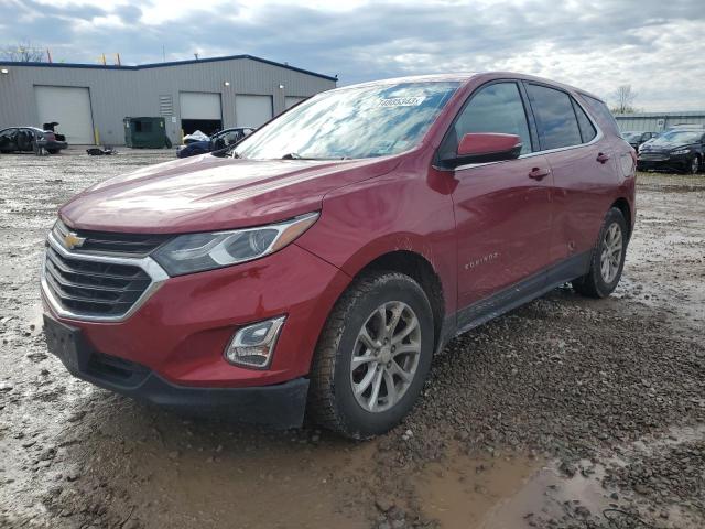 CHEVROLET EQUINOX 2019 3gnaxkev7ks670647