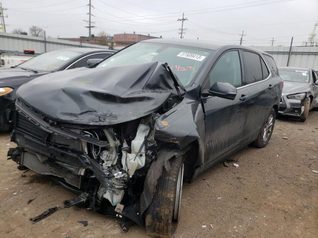 CHEVROLET EQUINOX LT 2019 3gnaxkev7ks680739