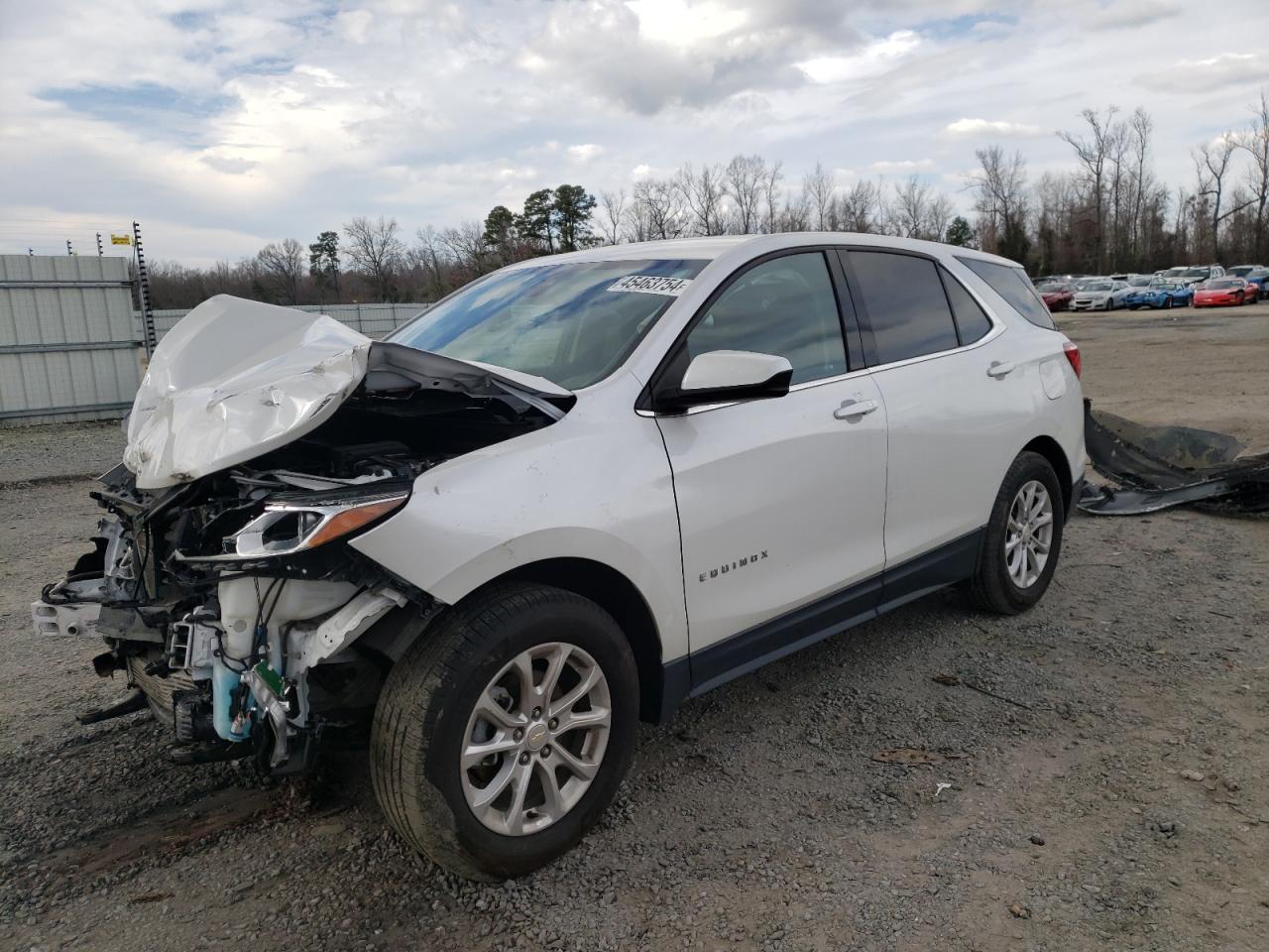 CHEVROLET EQUINOX 2020 3gnaxkev7ll164943