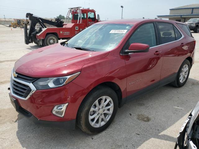 CHEVROLET EQUINOX LT 2020 3gnaxkev7ll171004