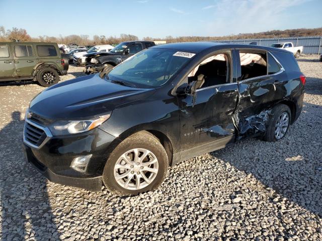 CHEVROLET EQUINOX LT 2020 3gnaxkev7ll181497