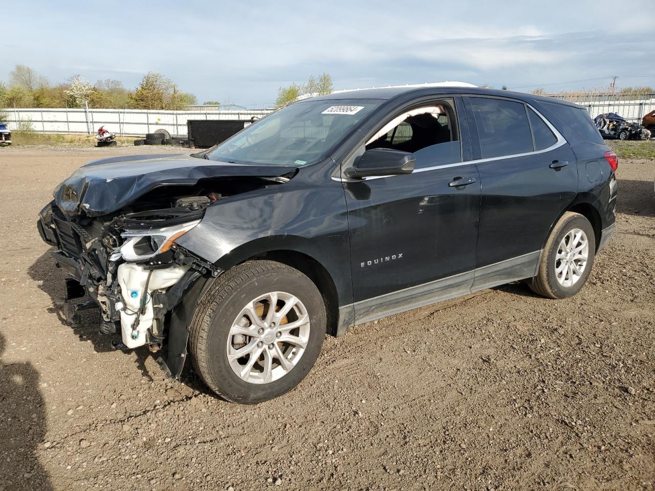 CHEVROLET EQUINOX 2020 3gnaxkev7ll226292