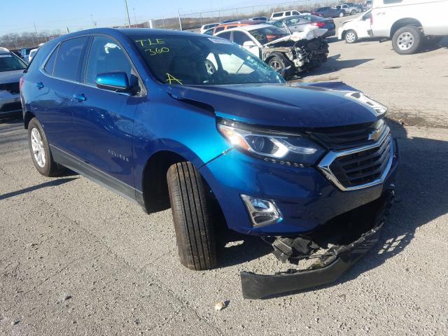 CHEVROLET EQUINOX LT 2020 3gnaxkev7ll271099