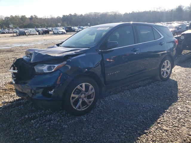 CHEVROLET EQUINOX 2020 3gnaxkev7ll306627