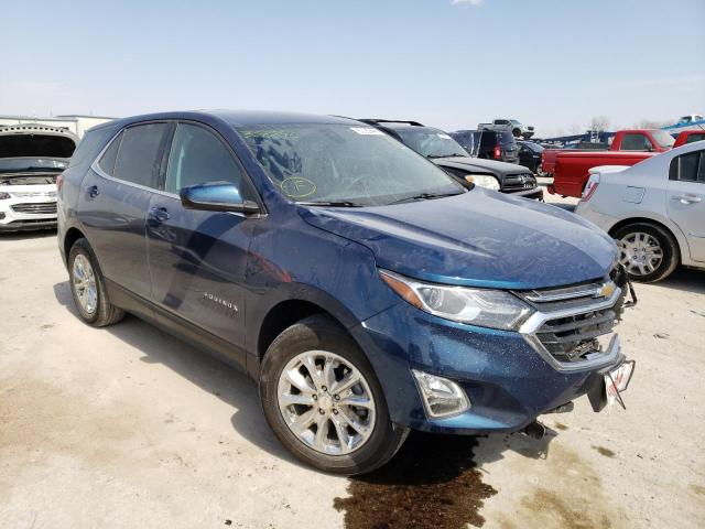 CHEVROLET EQUINOX LT 2020 3gnaxkev7ll307745