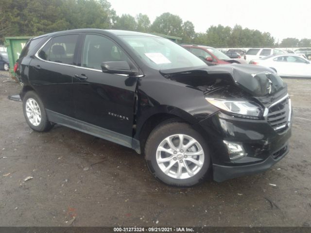 CHEVROLET EQUINOX 2020 3gnaxkev7ll314355