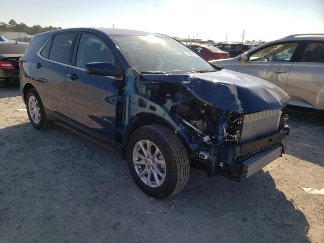 CHEVROLET EQUINOX LT 2020 3gnaxkev7ll320673