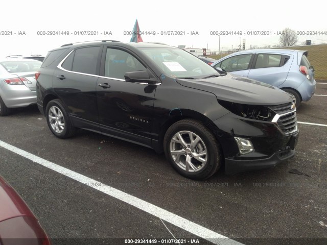 CHEVROLET EQUINOX 2020 3gnaxkev7ll333164