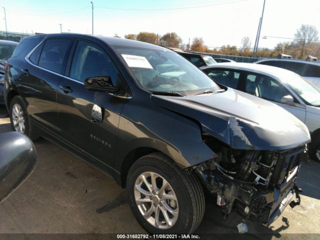 CHEVROLET EQUINOX 2020 3gnaxkev7ll342348