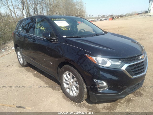 CHEVROLET EQUINOX 2020 3gnaxkev7ls507823