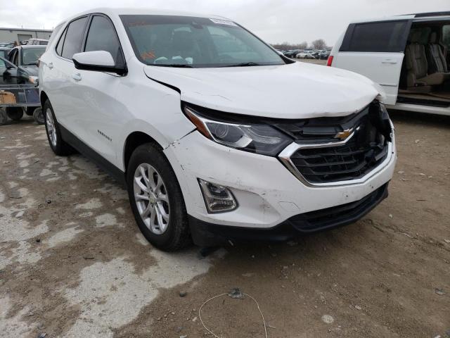 CHEVROLET EQUINOX LT 2020 3gnaxkev7ls513105