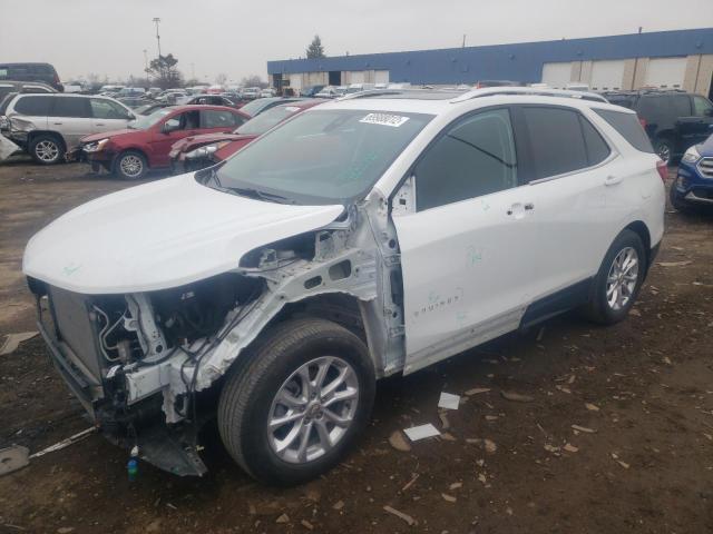 CHEVROLET EQUINOX LT 2020 3gnaxkev7ls516392