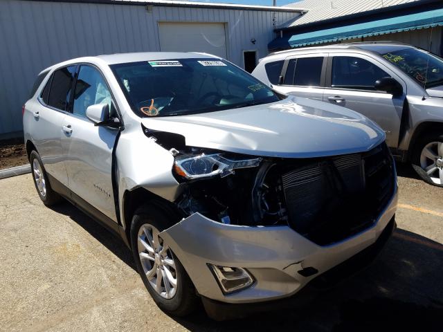 CHEVROLET EQUINOX LT 2020 3gnaxkev7ls522175