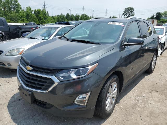 CHEVROLET EQUINOX LT 2020 3gnaxkev7ls525500