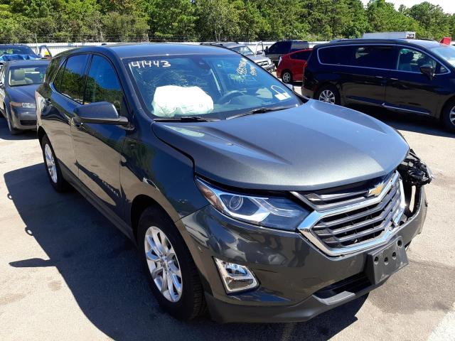 CHEVROLET EQUINOX LT 2020 3gnaxkev7ls534794