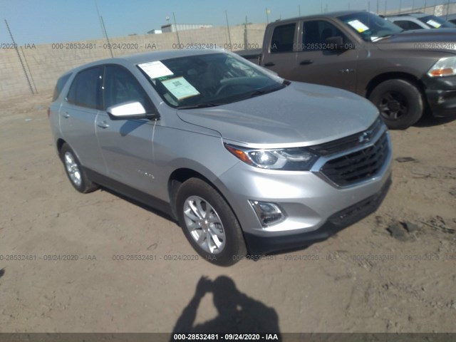 CHEVROLET EQUINOX 2020 3gnaxkev7ls535279