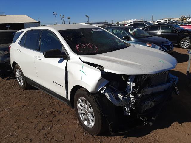 CHEVROLET EQUINOX LT 2020 3gnaxkev7ls536285