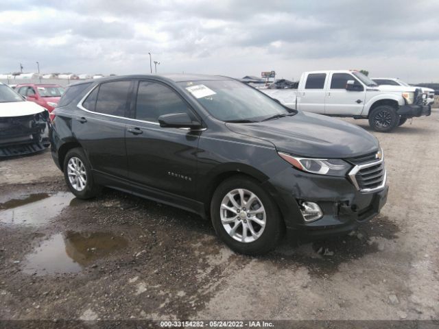 CHEVROLET EQUINOX 2020 3gnaxkev7ls548534