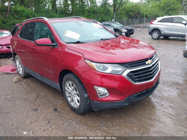 CHEVROLET EQUINOX 2020 3gnaxkev7ls549702