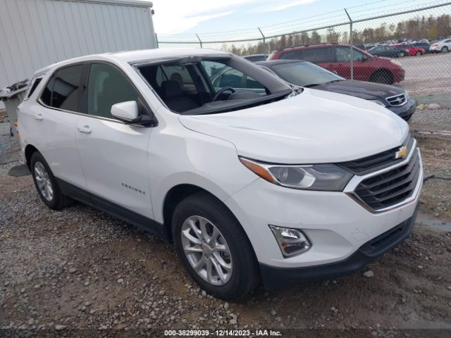 CHEVROLET EQUINOX 2020 3gnaxkev7ls550963