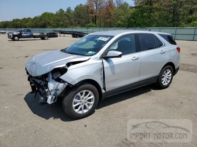 CHEVROLET EQUINOX 2020 3gnaxkev7ls553183