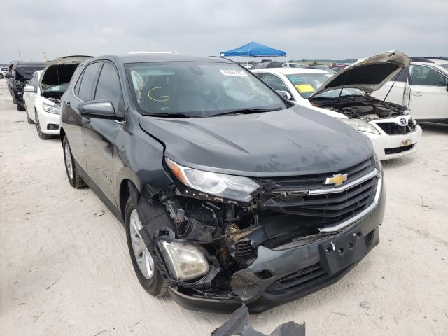 CHEVROLET EQUINOX LT 2020 3gnaxkev7ls560070