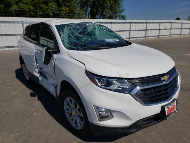 CHEVROLET EQUINOX LT 2020 3gnaxkev7ls561557