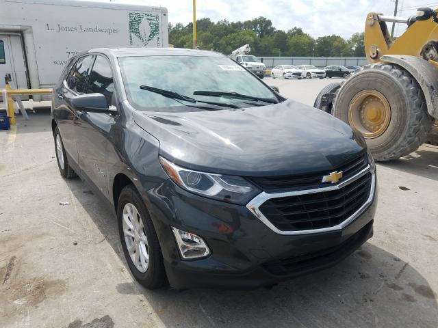 CHEVROLET EQUINOX LT 2020 3gnaxkev7ls563633