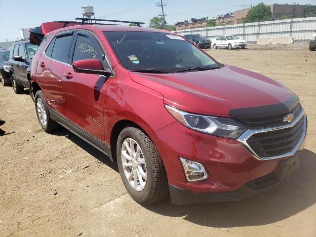 CHEVROLET EQUINOX LT 2020 3gnaxkev7ls563812