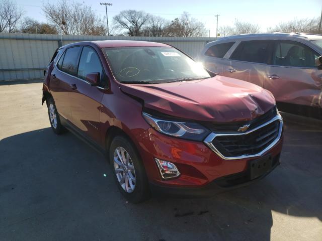 CHEVROLET EQUINOX LT 2020 3gnaxkev7ls573062